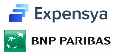 BNP Paribas lance une nouvelle offre Note de Frais avec Expensya