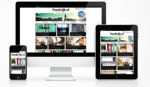 Frankrijk, la plateforme web néerlandaise qui promeut le tourisme français - DR