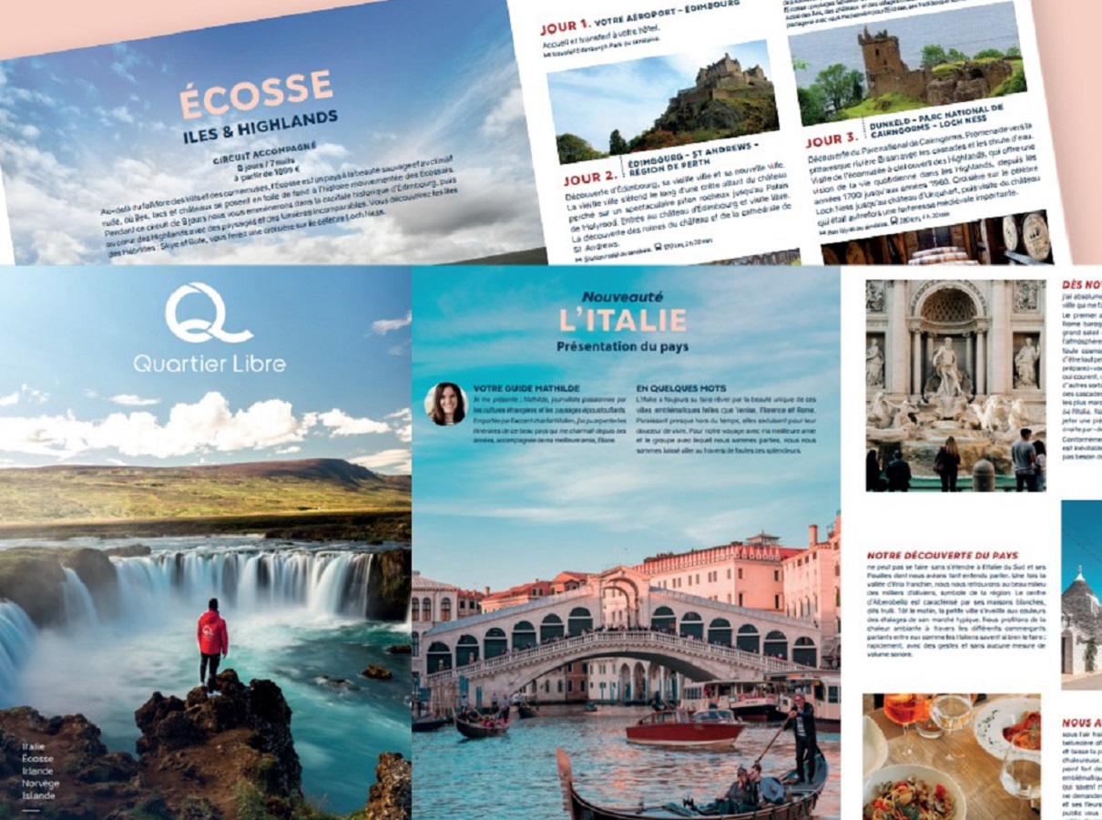 Fabien Krol a été nommé DG de Quartier Libre - DR Fabien Krol a été nommé DG de Quartier Libre - DR