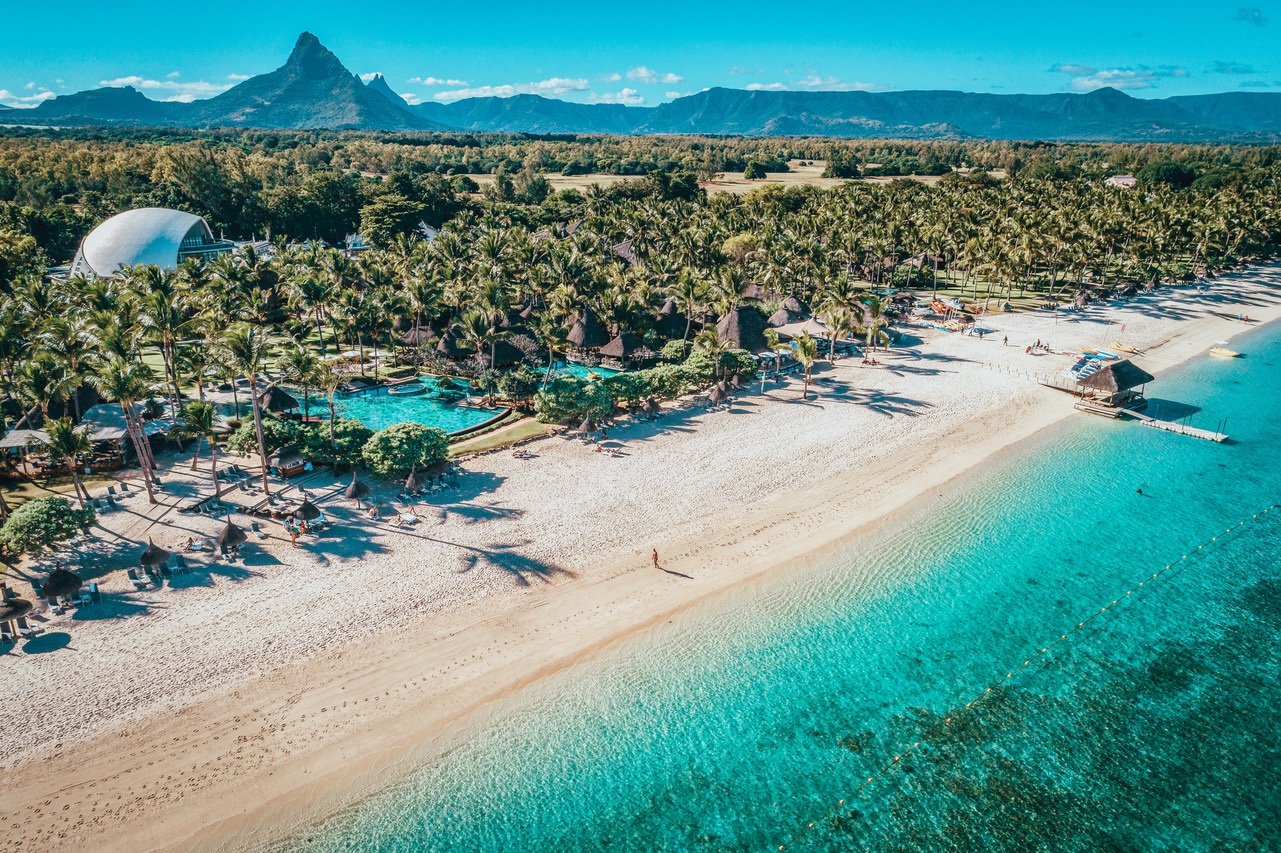 Sun Resorts dispose de deux 5 étoiles, le Long Beach et le Sugar Beach et deux 4 étoiles, l’Ambre et La Pirogue.  - DR