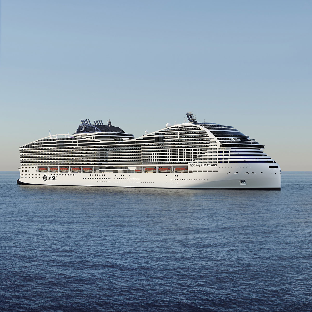 MSC Cruises unveils the entertainment show on board the new flagship ship MSC World Europa