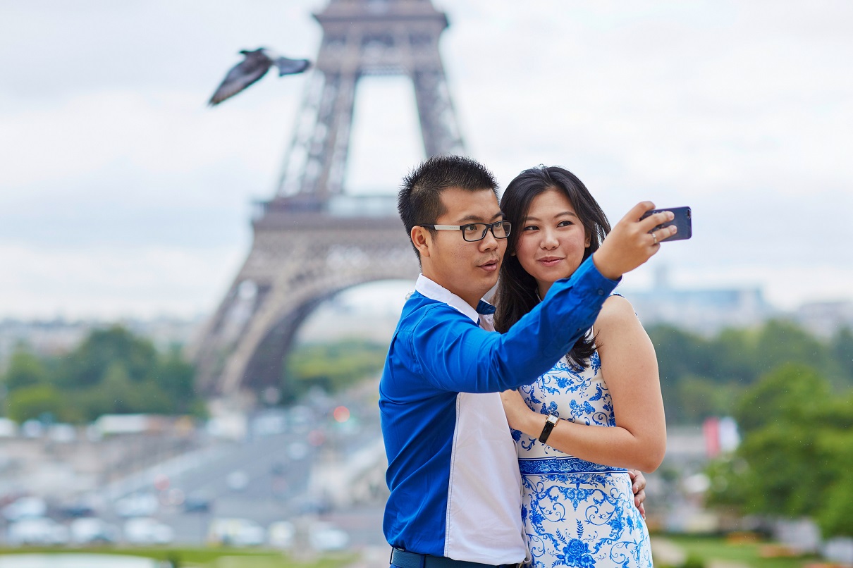 Il faut se préparer à l'arrivée des touristes chinois. Sinon, si l’on attend que les voyages reprennent pour entamer des prospections, ce sera trop tard - Depositphotos.com Auteur encrier