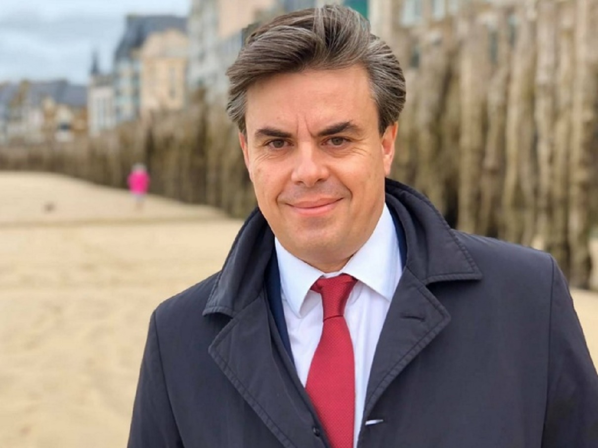 Jean-Virgile Crance, président de la CAT (©GNC) Jean-Virgile Crance, président de la CAT (©GNC)