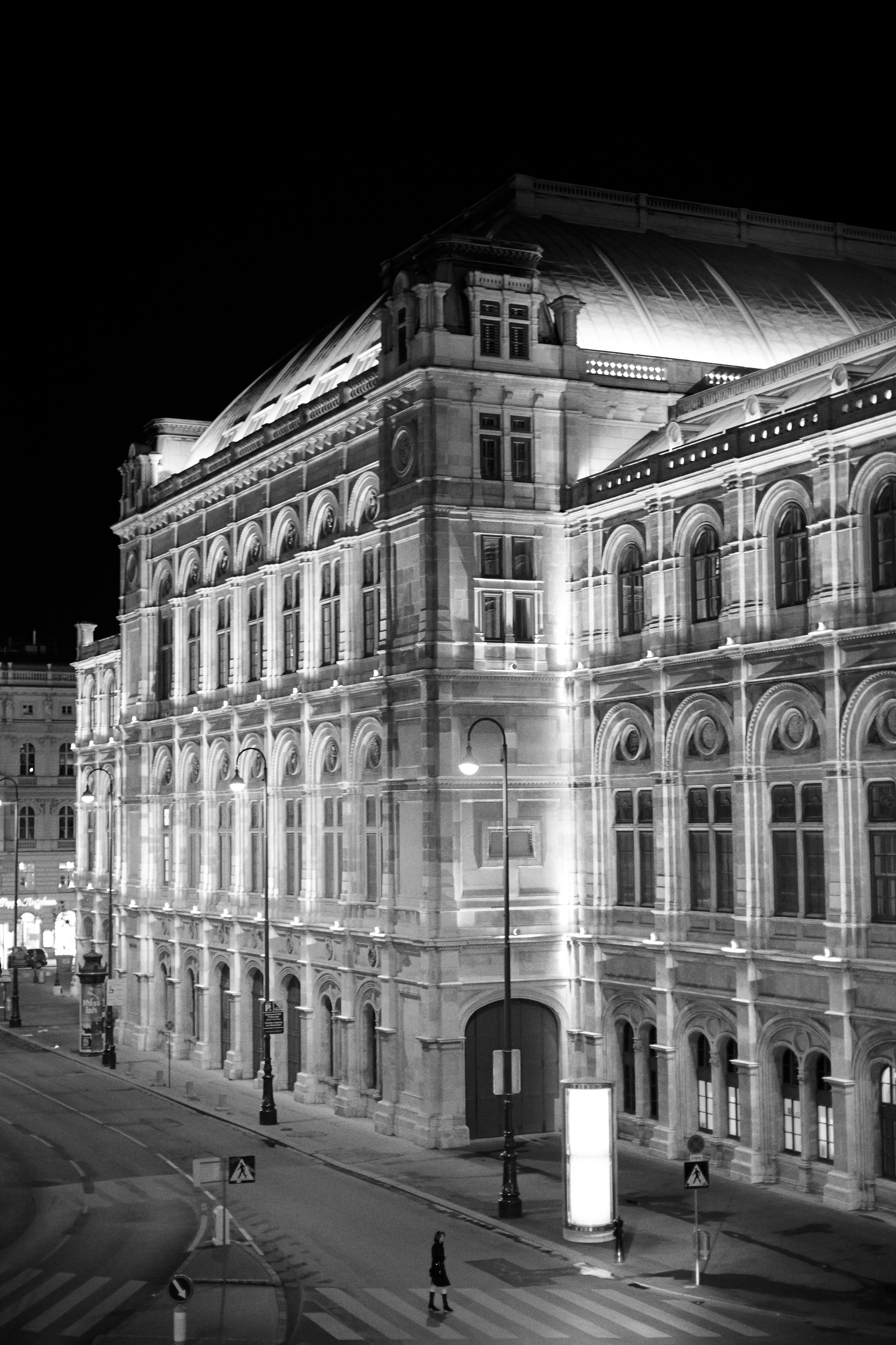 Le nouveau Park Hyatt de Vienne a conservé le charme et la structure d'originegine.