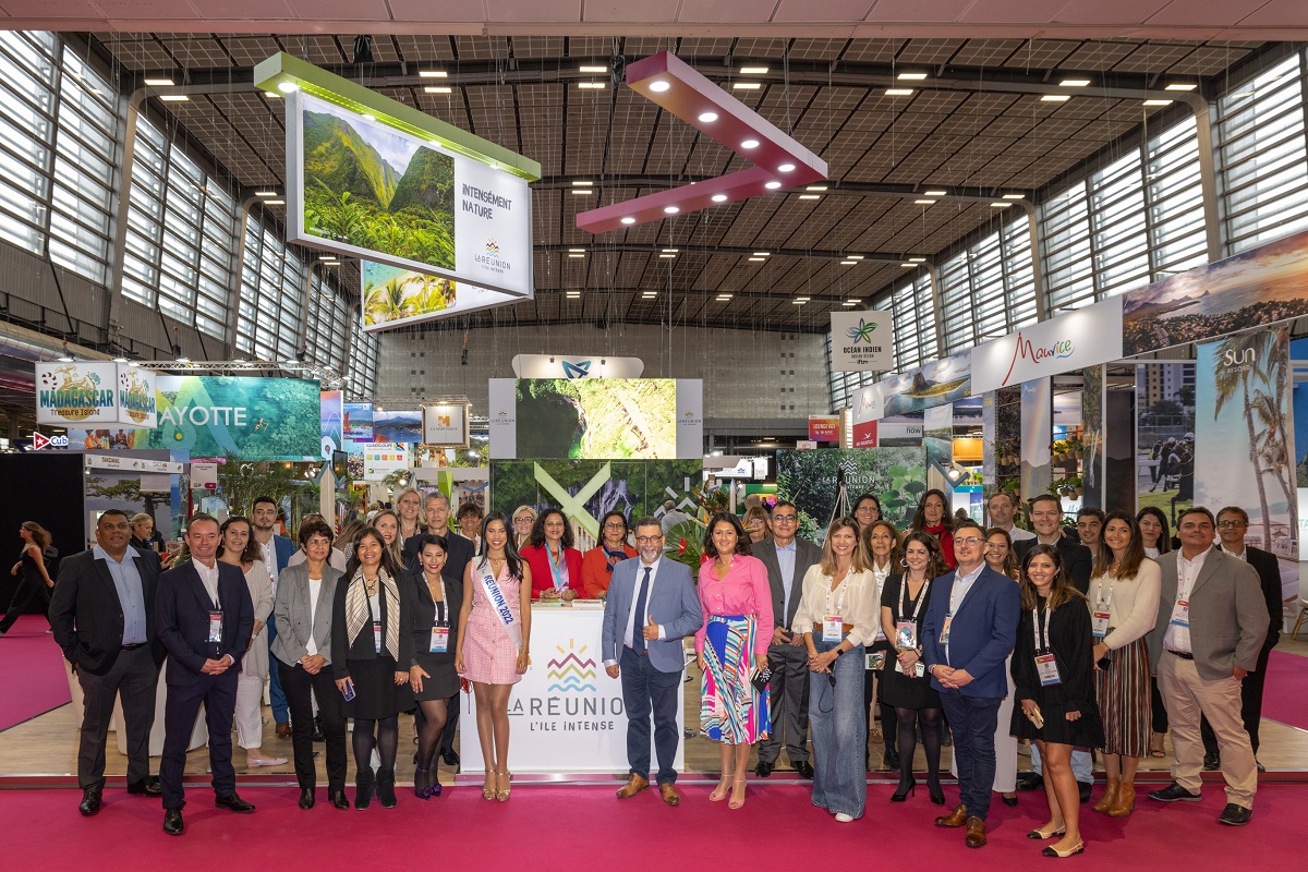 L'Est de l'île de La Réunion dans l'Océan indien - Office de Tourisme de  l'Est de la Réunion