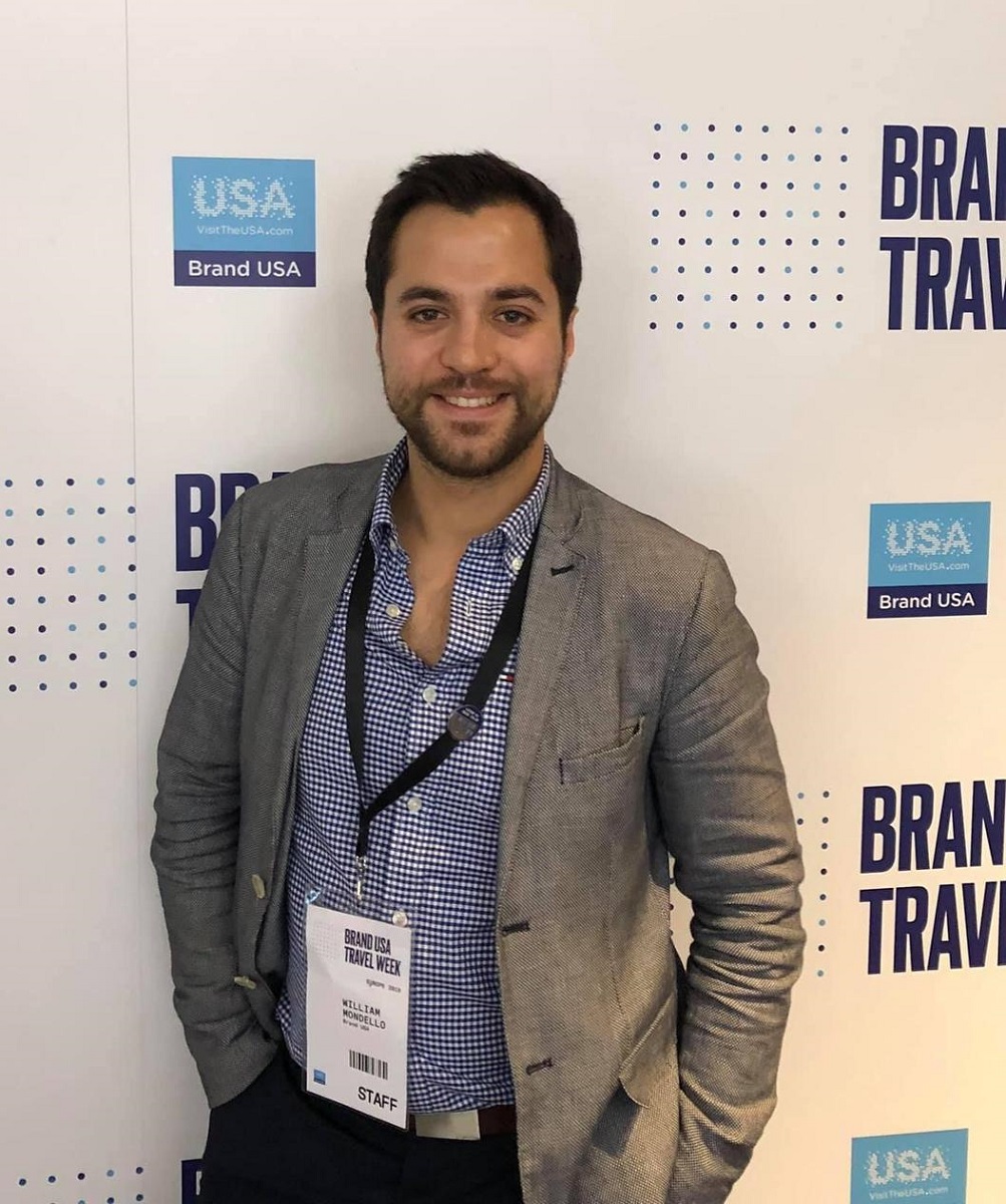 William Mondello, directeur France de Brand USA - DR : Brand USA