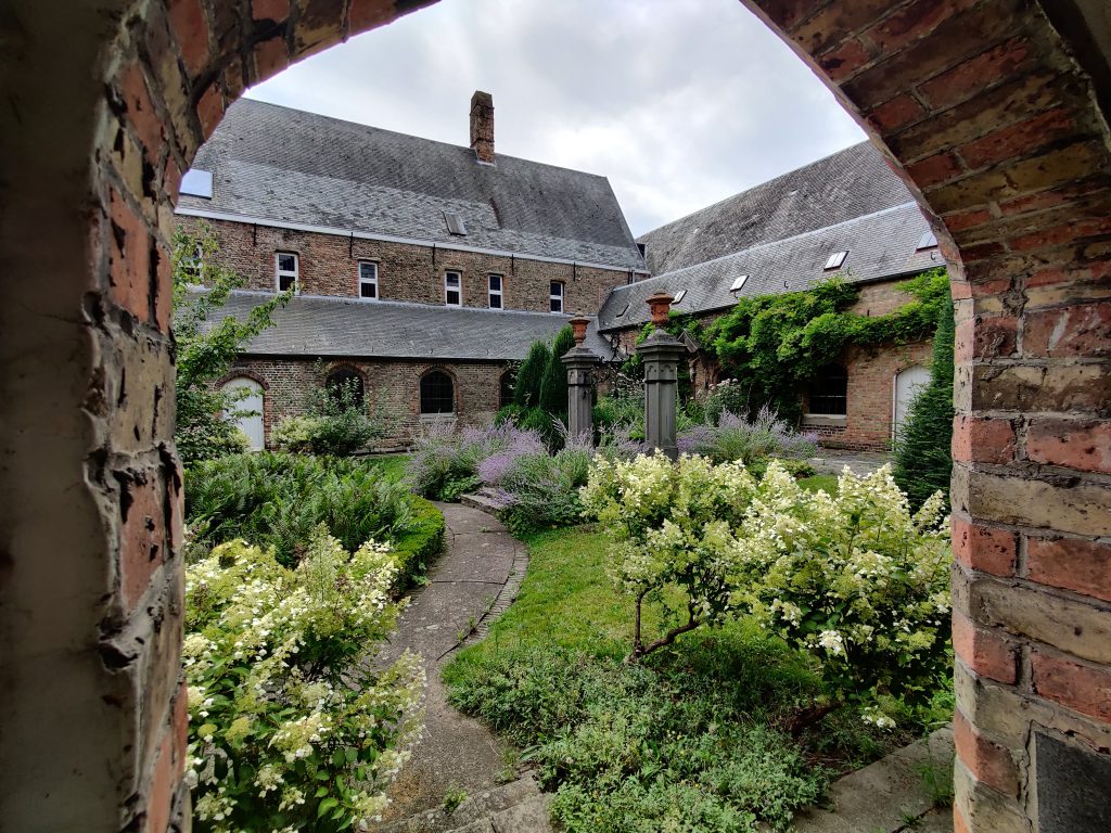 Abbaye Sainte Godelieve (©Bruges)