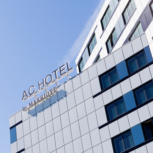 Le AC Hotel by Marriott de Paris-Porte Maillot compte 149 chambres et suites - Photo DR