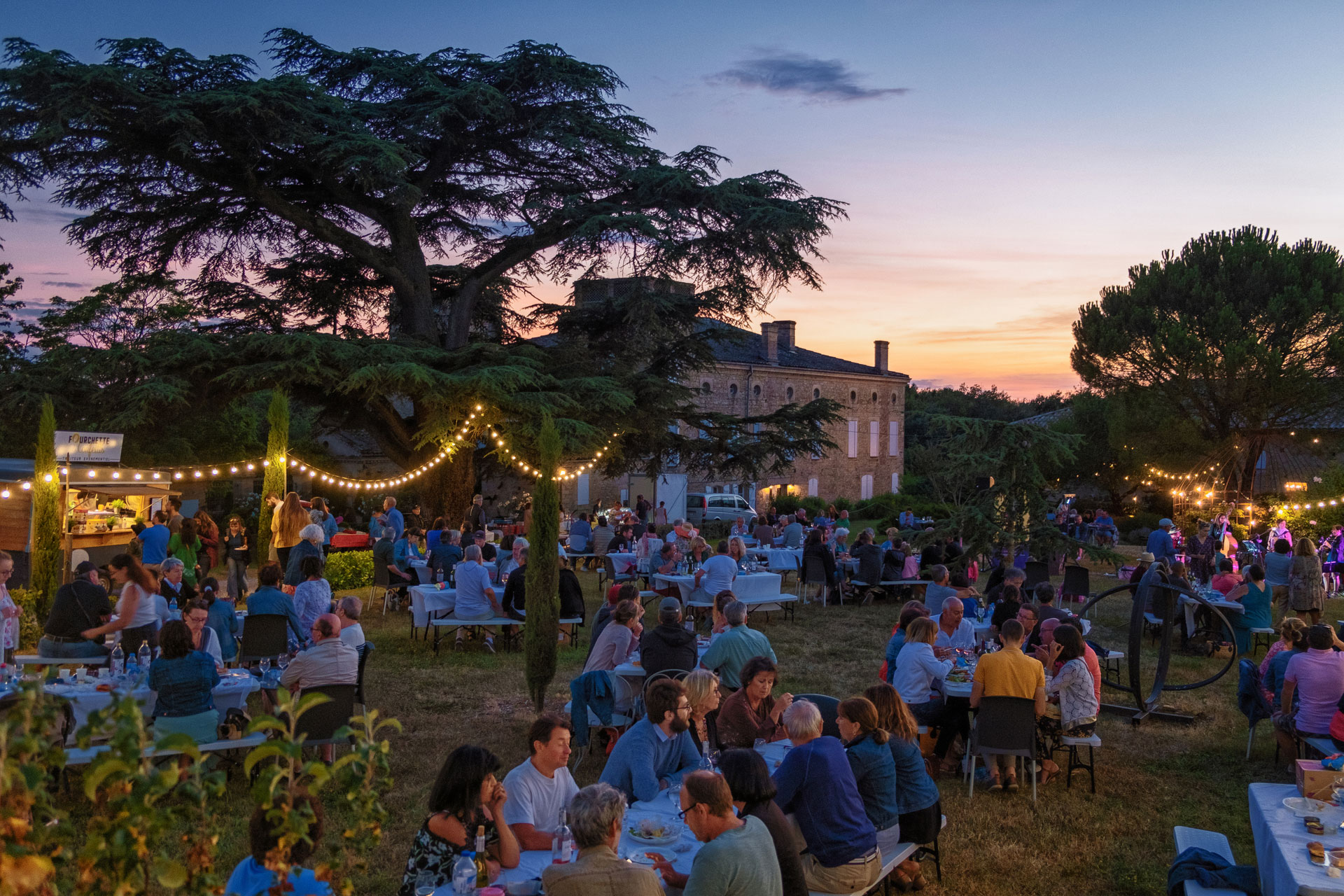 Site de Château Gaillac en Occitanie (©Atout France)