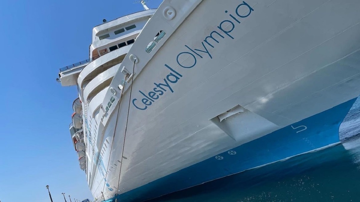 Celestyal Cruises, spécialiste des croisières en Mer Egée, veut accroitre sa présence sur le marché français - DR : Celestyal Cruises