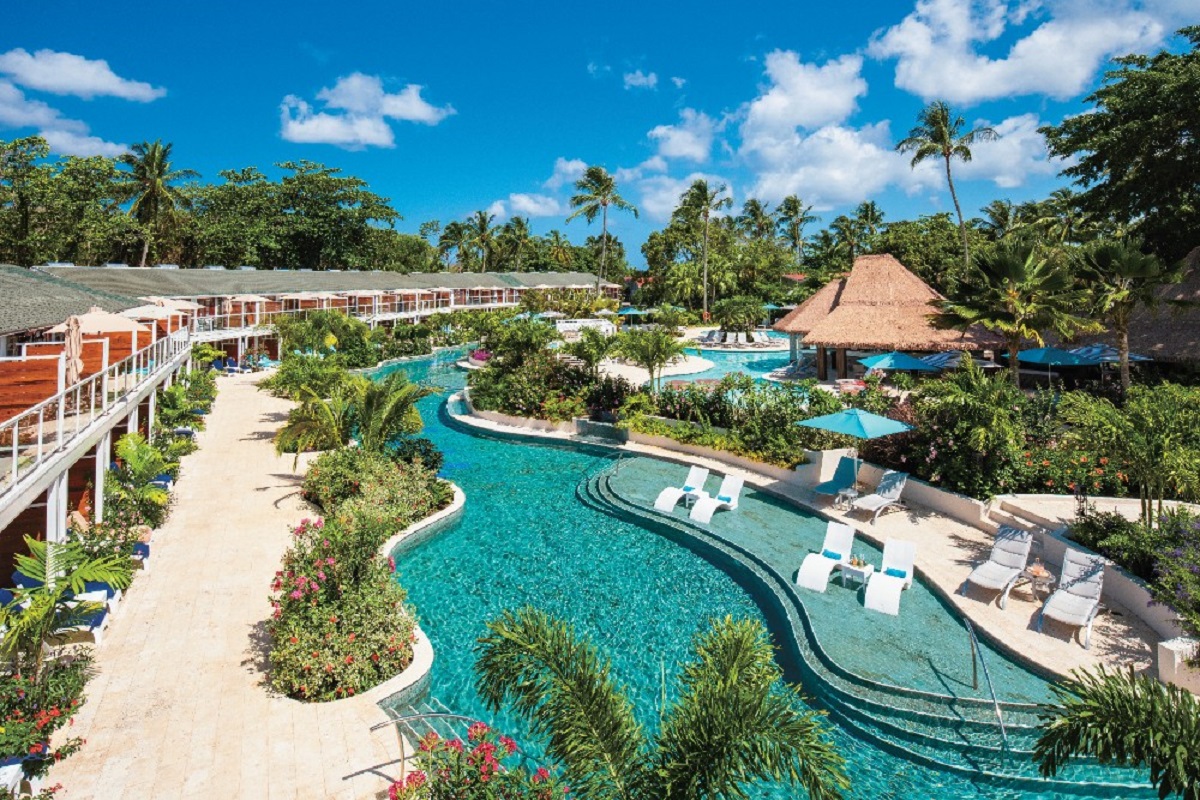Sandals Resorts acelera su apertura en la isla de Santa Lucía