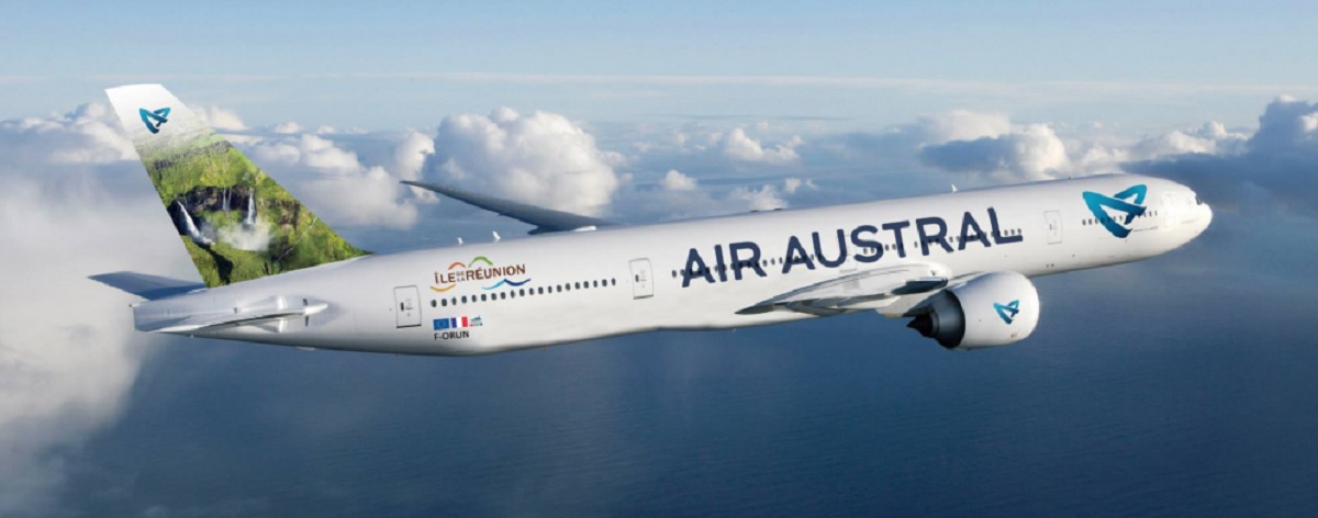 Le programme des vols sera renforcé entre la Métropole, La Réunion et Mayotte - DR : Air Austral