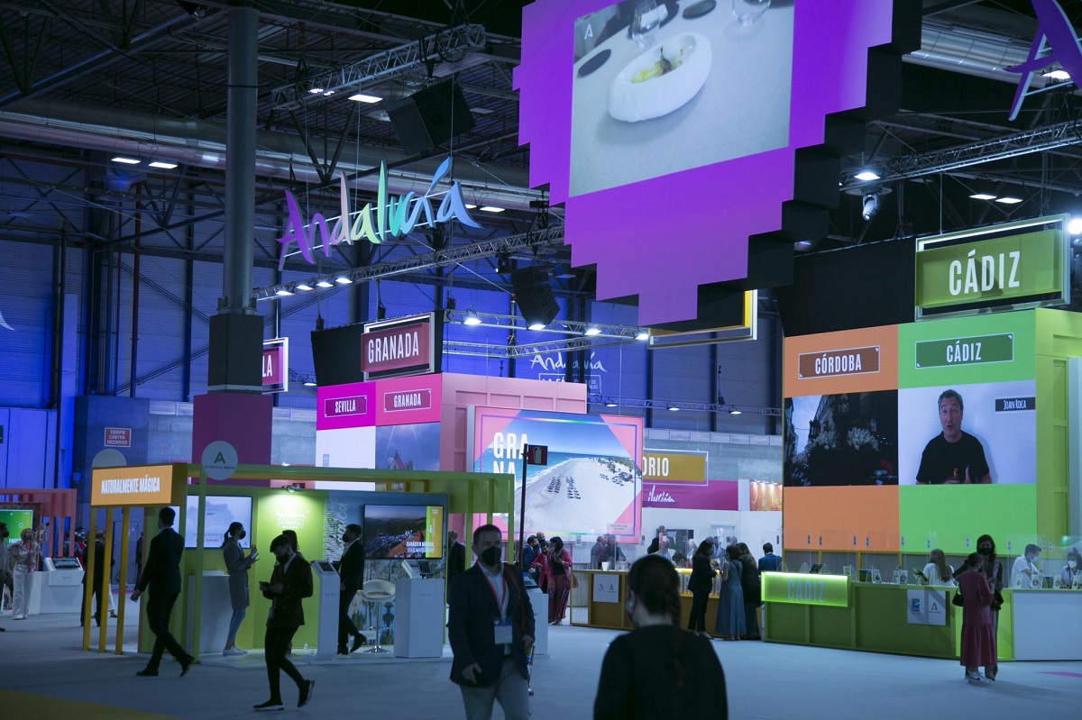 La 43e édition du salon FITUR est placée sous le signe du retour du business - DR : FITUR