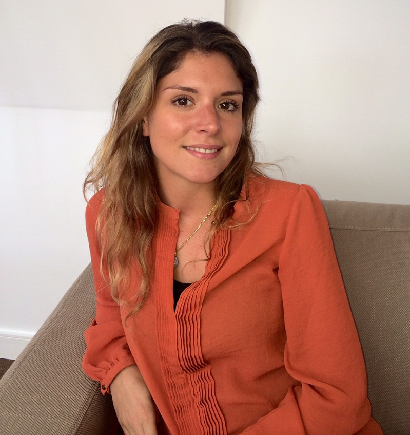 Gersende Cherrier, chef de projet chez Orchestra Gersende Cherrier, chef de projet chez Orchestra