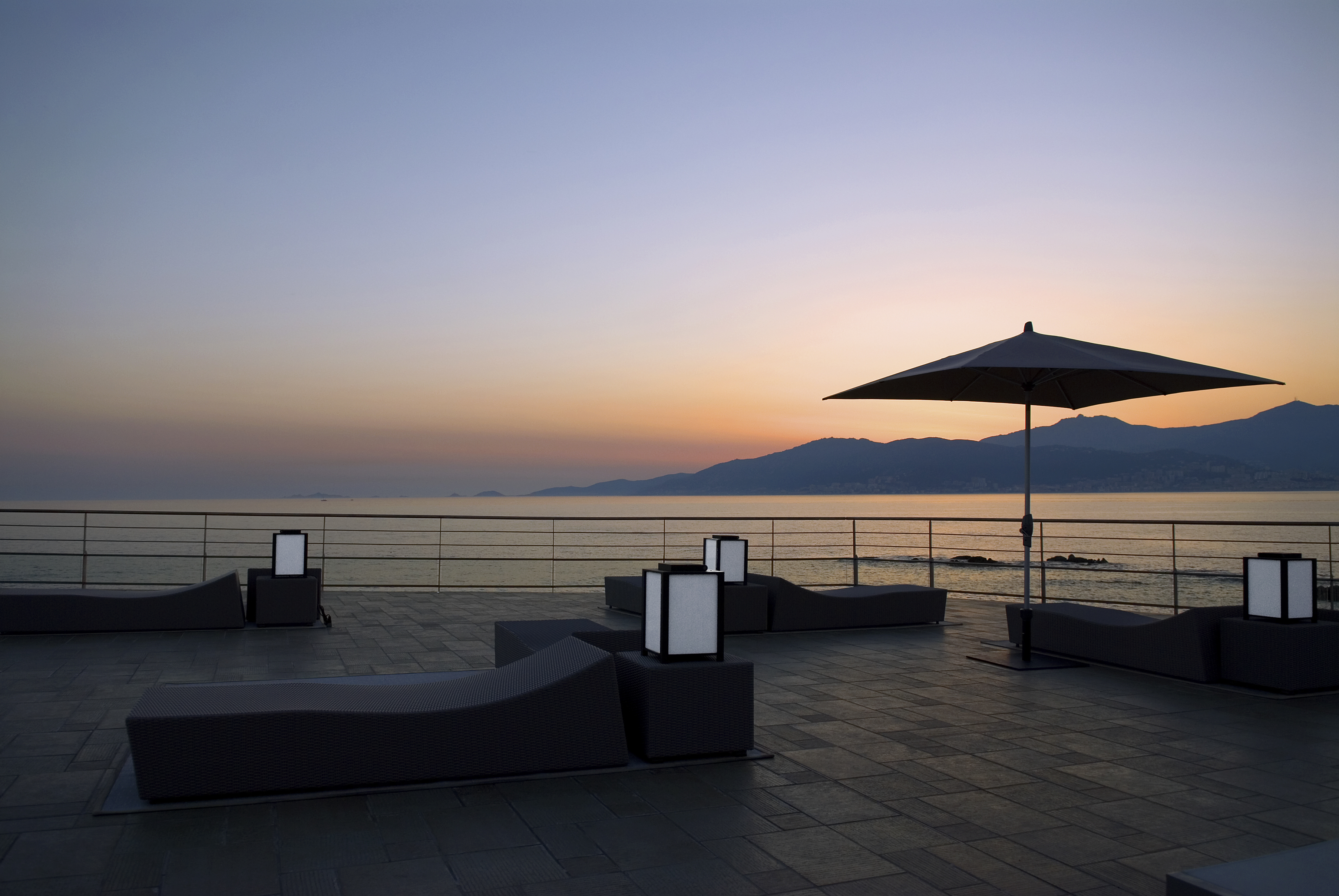 Le Sofitel Ajaccio Thalassa Sea & Spa a fait peau neuve