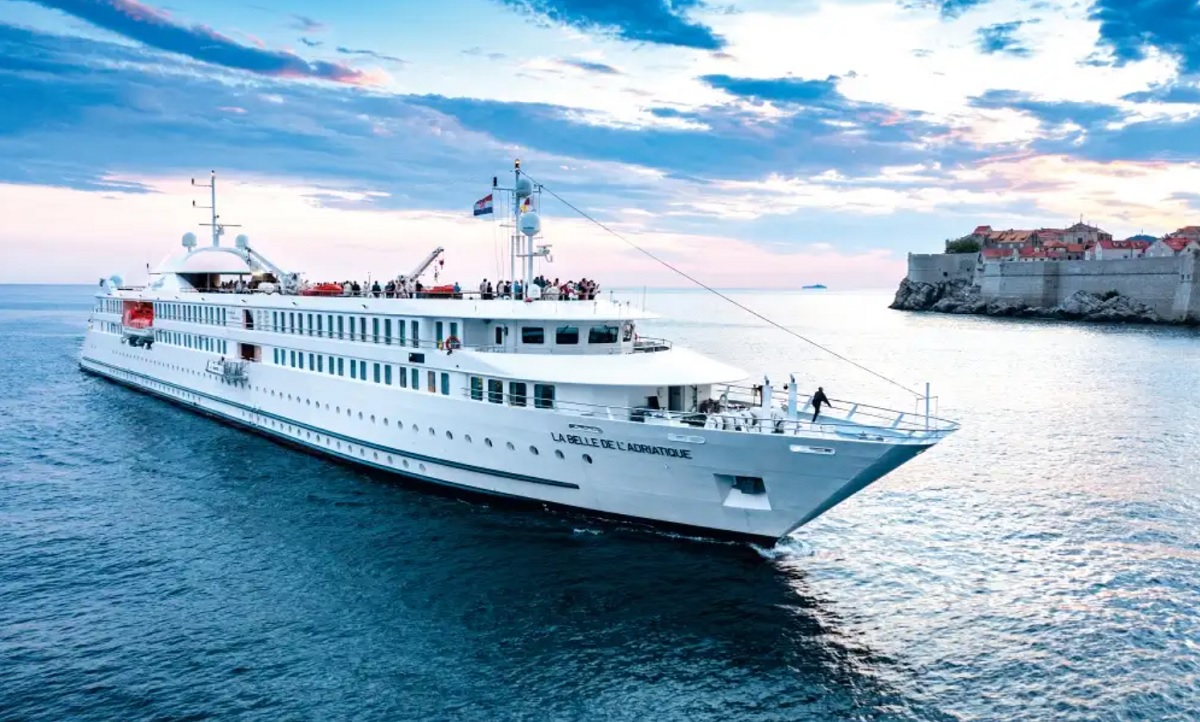 Pour booster la reprise, CroisiEurope offre de nouveaux avantages sur les croisières en mer Rouge et aux Canaries  - DR : CroisiEurope