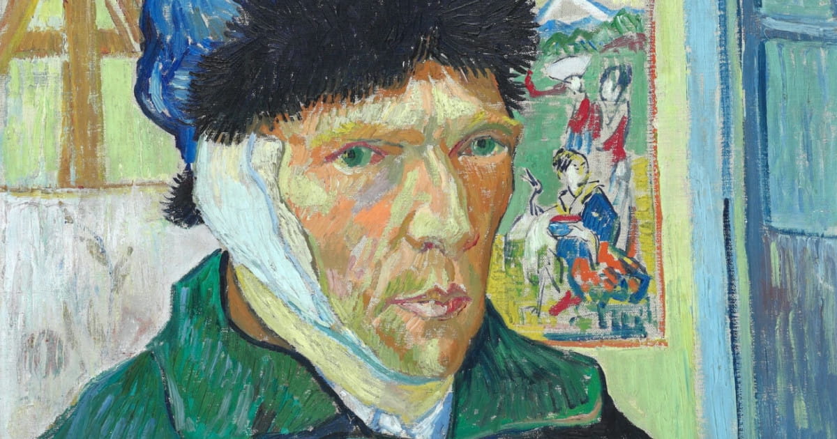 On va célébrer prochainement les 170 ans de la naissance de Van Gogh (©CdesA)