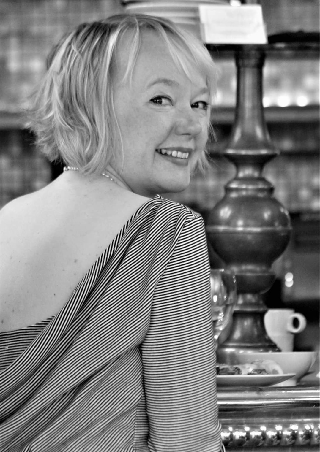 Tanja Duhamel - DR Tanja Duhamel - DR