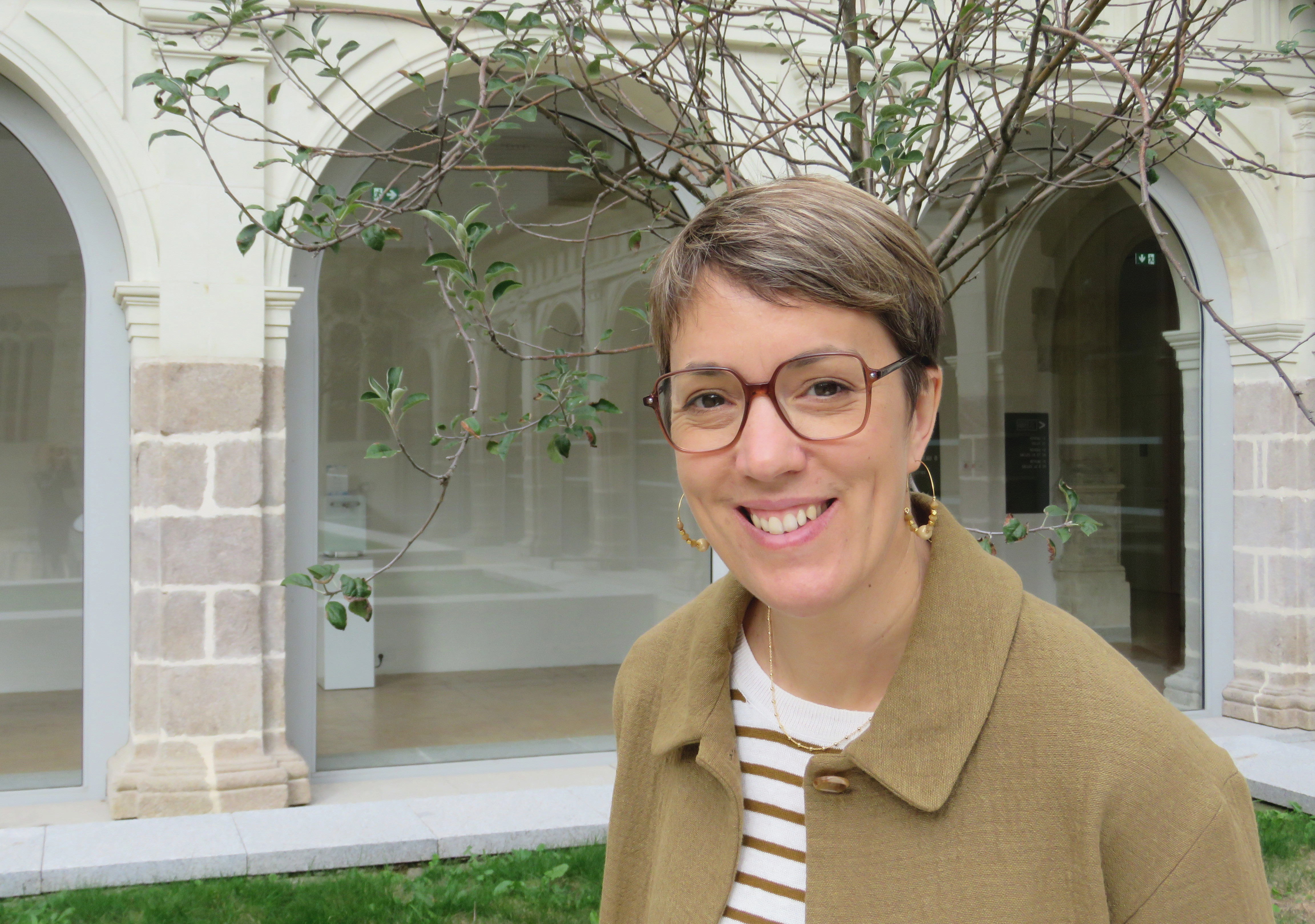 Angéline Duret, directrice générale de Destination Rennes (©DR)