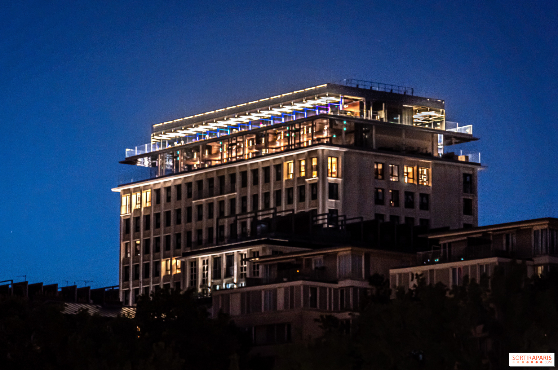 Le SO/ by Accor, nouvellement ouvert à Sully-Morland (©Sortir) Le SO/ by Accor, nouvellement ouvert à Sully-Morland (©Sortir)