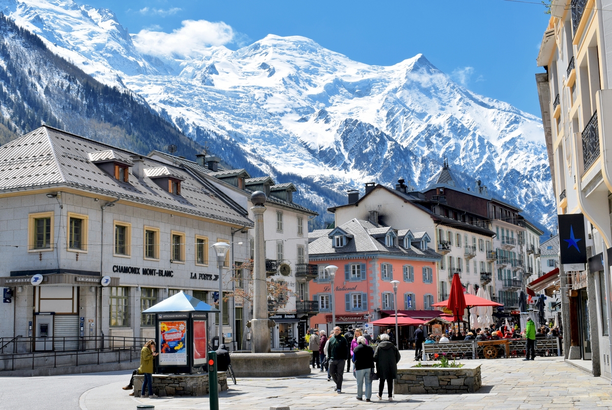 Chamonix-Mont-Blanc ©French-Moments