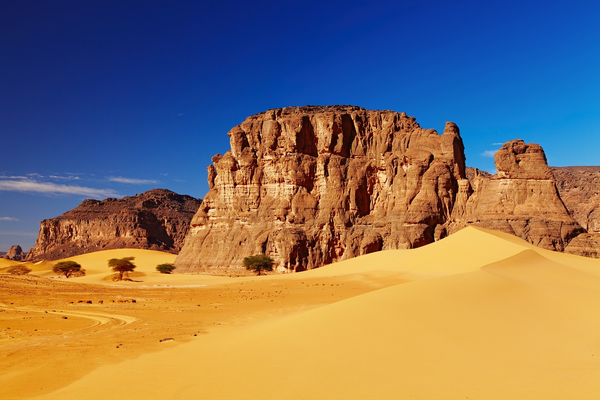 Algérie : le désert s'ouvre (enfin) aux touristes français