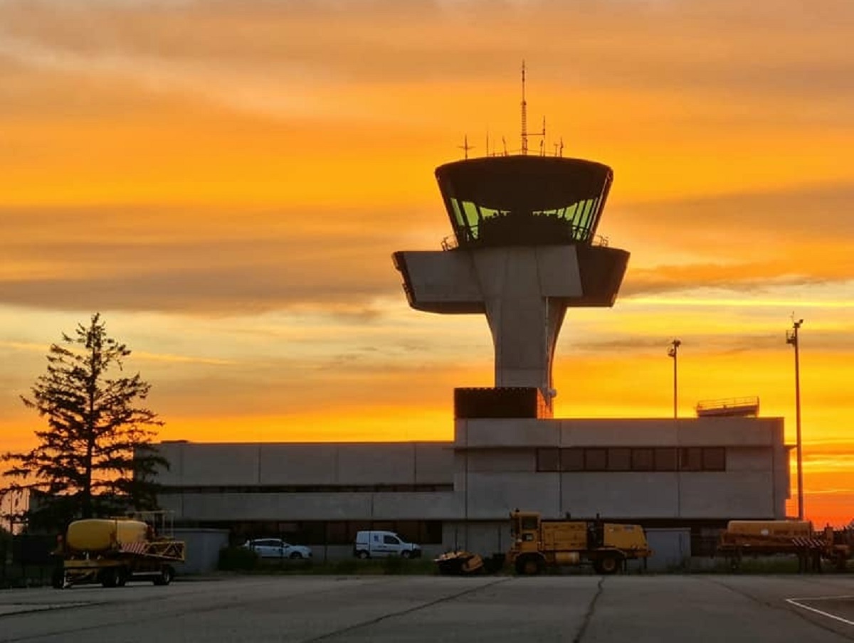 L'aéroport de Strasbourg opte pour de nouveaux systèmes de contrôle des bagages - DR : Aéroport de Strasbourg