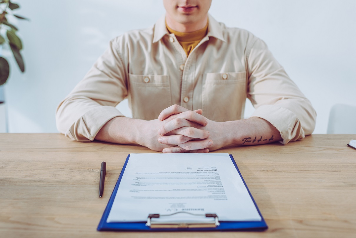Frédérik Cousin nous explique comment évaluer les compétences métiers lors d'un recrutement ? - Depositphotos.com Auteur VitalikRadko Frédérik Cousin nous explique comment évaluer les compétences métiers lors d'un recrutement ? - Depositphotos.com Auteur VitalikRadko