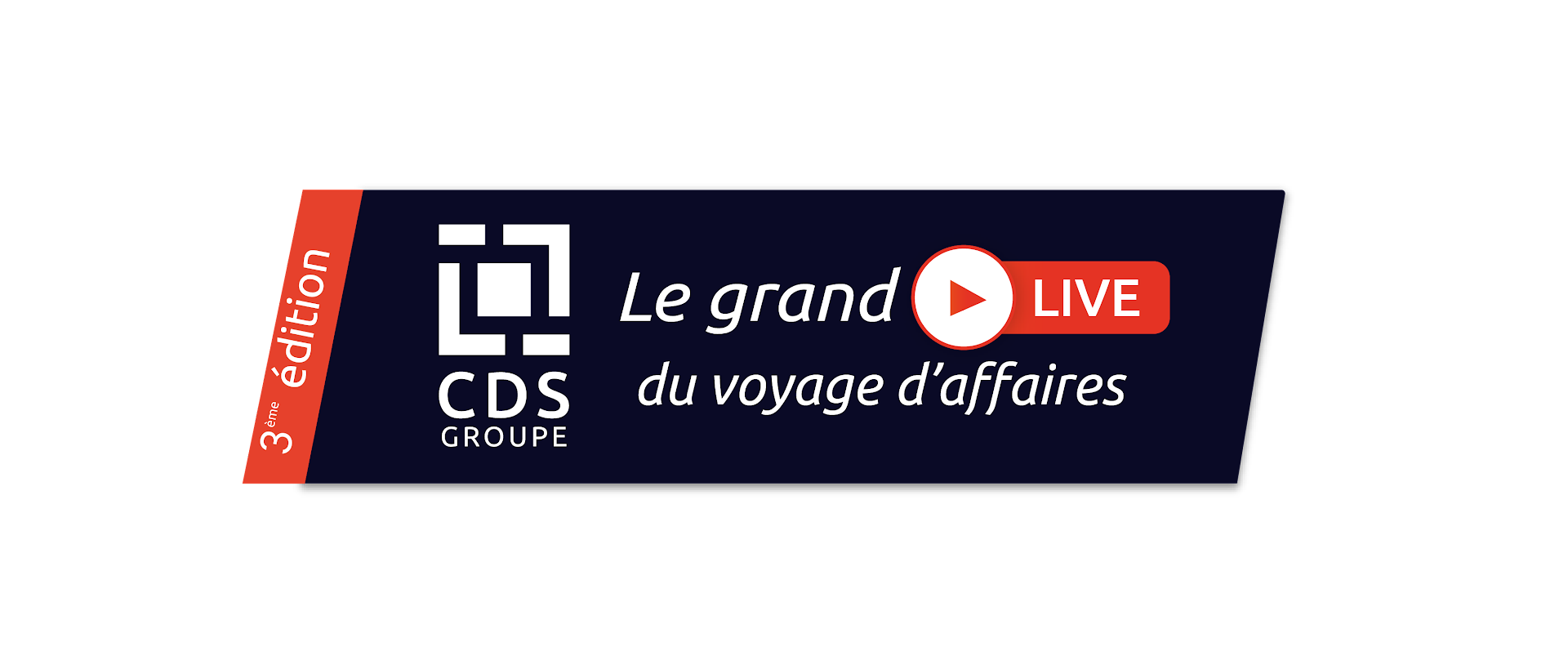 Minutes Digitales CDS Groupe : quelles innovations dans le voyage d’affaires en 2023 ? Minutes Digitales CDS Groupe : quelles innovations dans le voyage d’affaires en 2023 ?