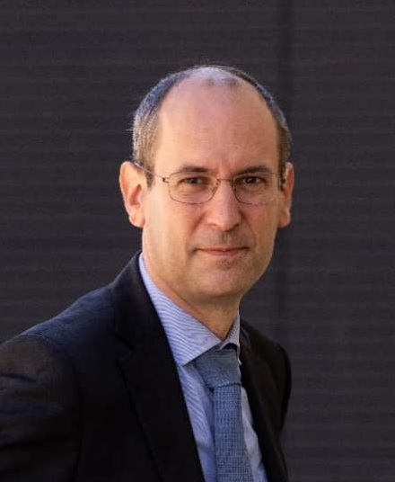 Matthieu Chabanel nouveau PDG de SNCF Réseau - DR