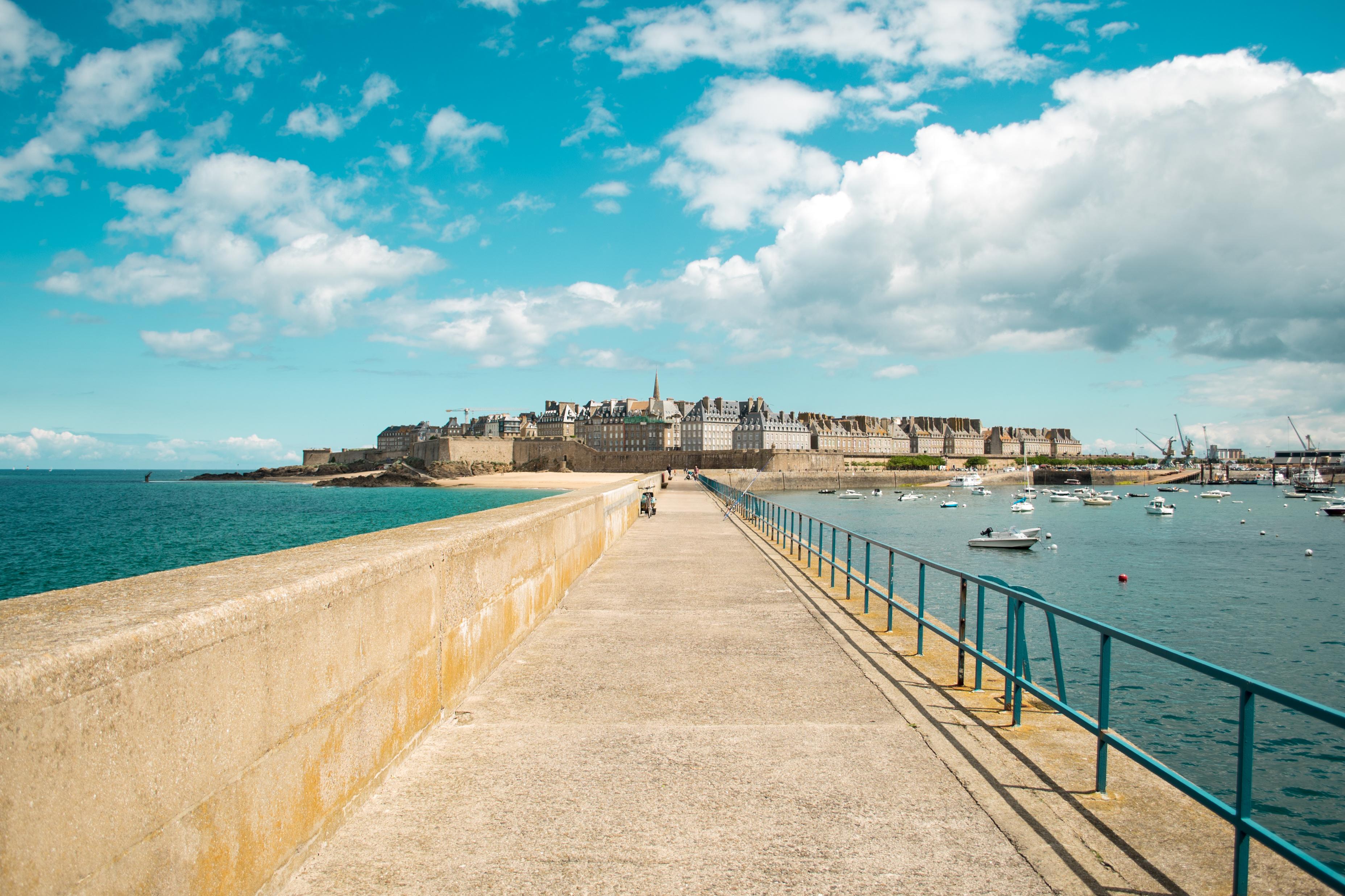 Saint Malo, Saint Malo, Bretagne Tourisme, intra muros © Tydav Photos - stock.adobe.com