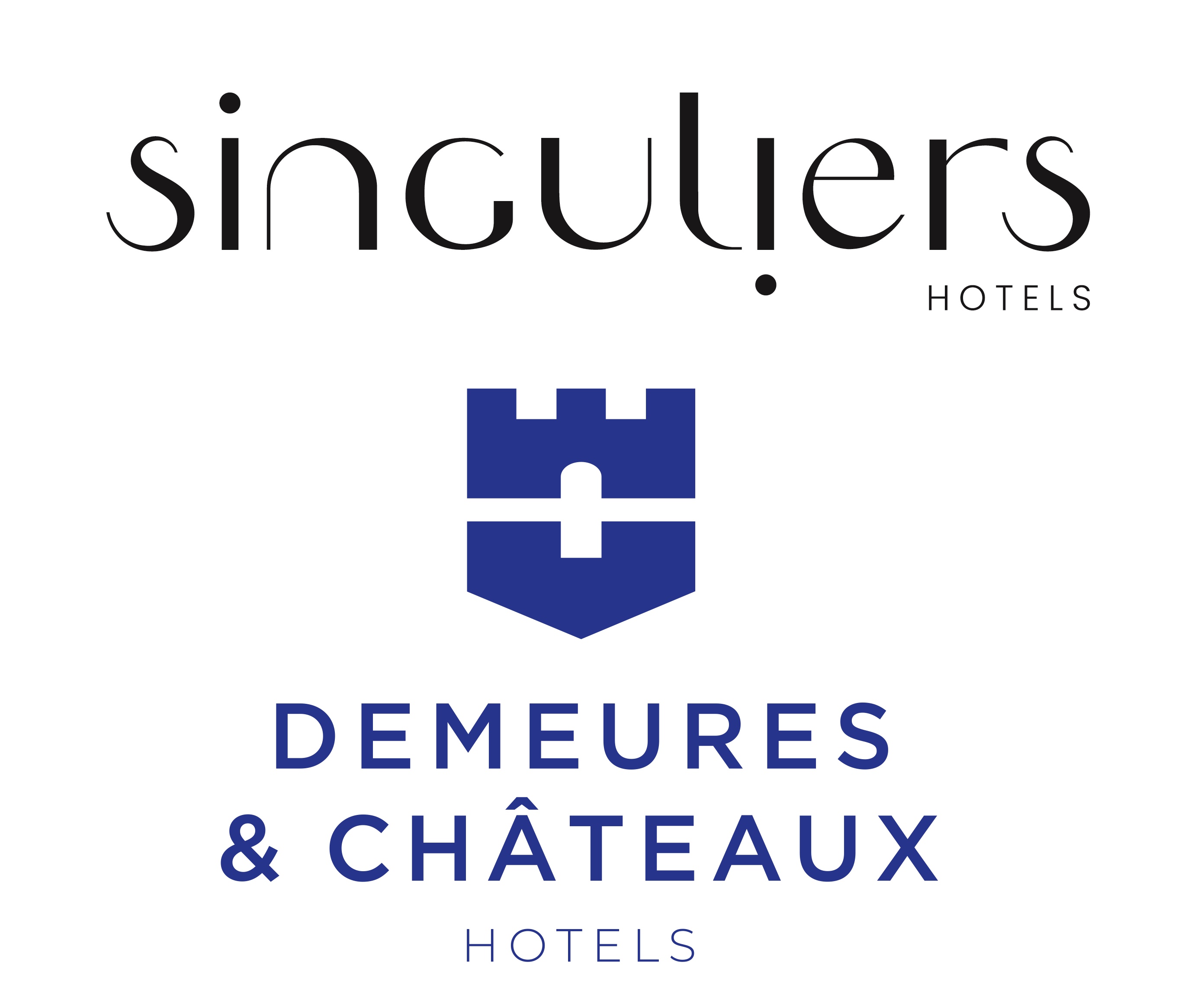 Le Groupe Logis Hôtels a lancé une nouvelle marque Singuliers. Le groupe repositionne aussi la marque Demeures et Châteaux - DR