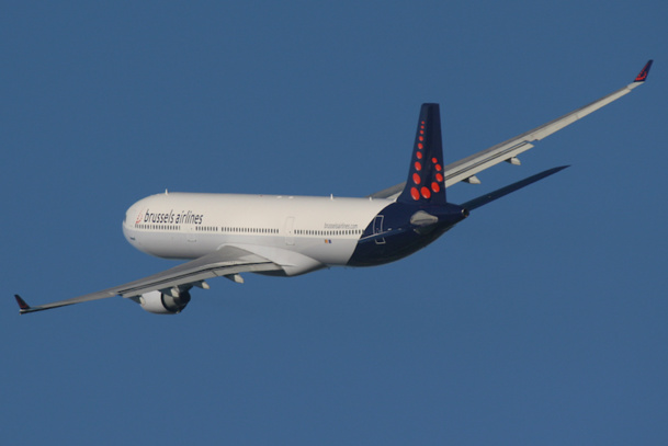 Brussels Airlines will be selling tickets for 69 euros by next September. DR
