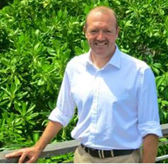 Six Senses Con Dao au Vietnam : John Allanson nommé General Manager Six Senses Con Dao au Vietnam : John Allanson nommé General Manager