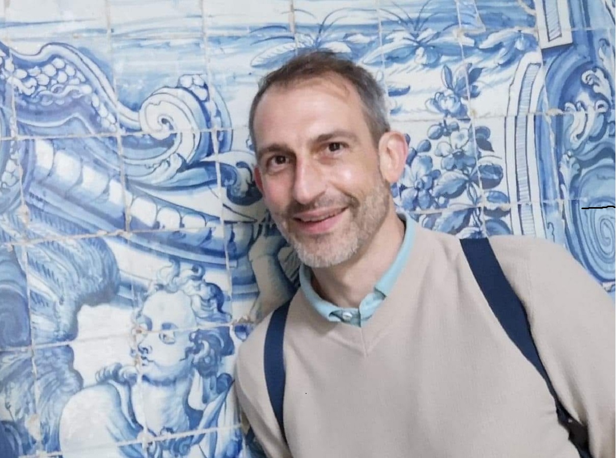 Cyrille Cafaro fondateur de l’agence Le Tour d'y Voir . - DR Cyrille Cafaro fondateur de l’agence Le Tour d'y Voir . - DR