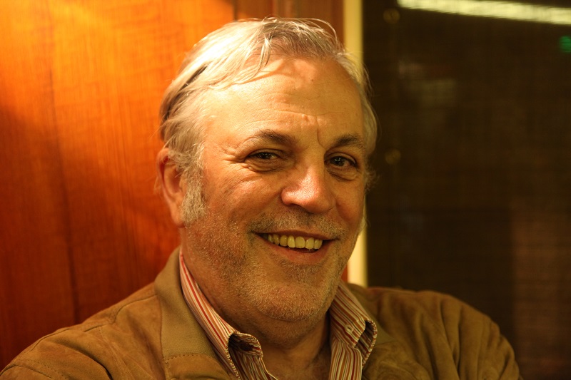 Richard Soubielle, un des cofondateurs de Spot