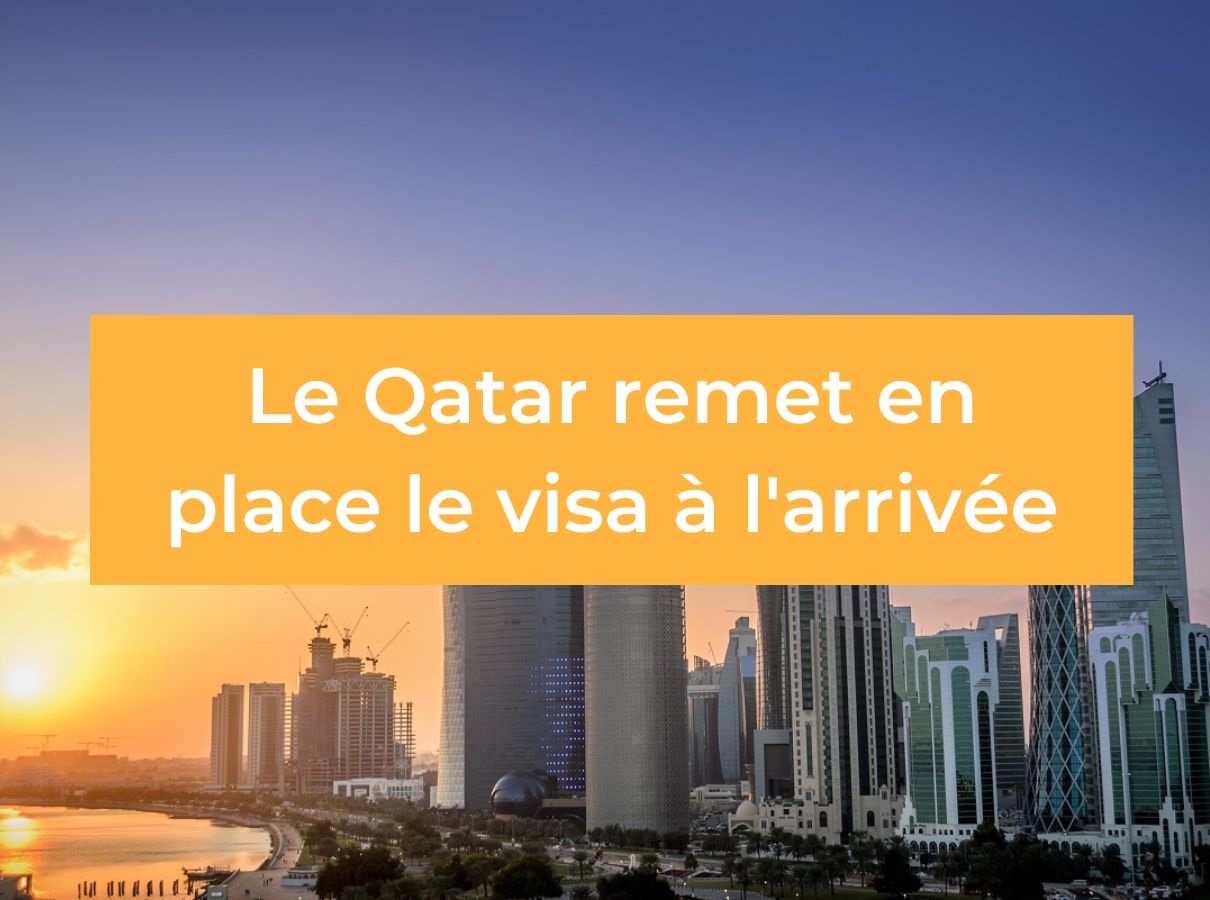 Voyage Qatar : toutes les formalités d'entrée pour se rendre dans le pays - Depositphotos.com Auteur pljvv1
