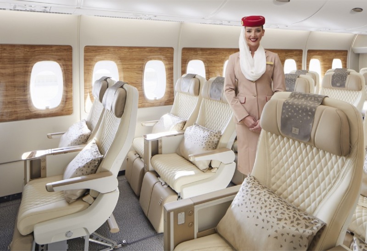 Emirates est à la recherche de candidats en France pour rejoindre ses équipages - DR : Emirates