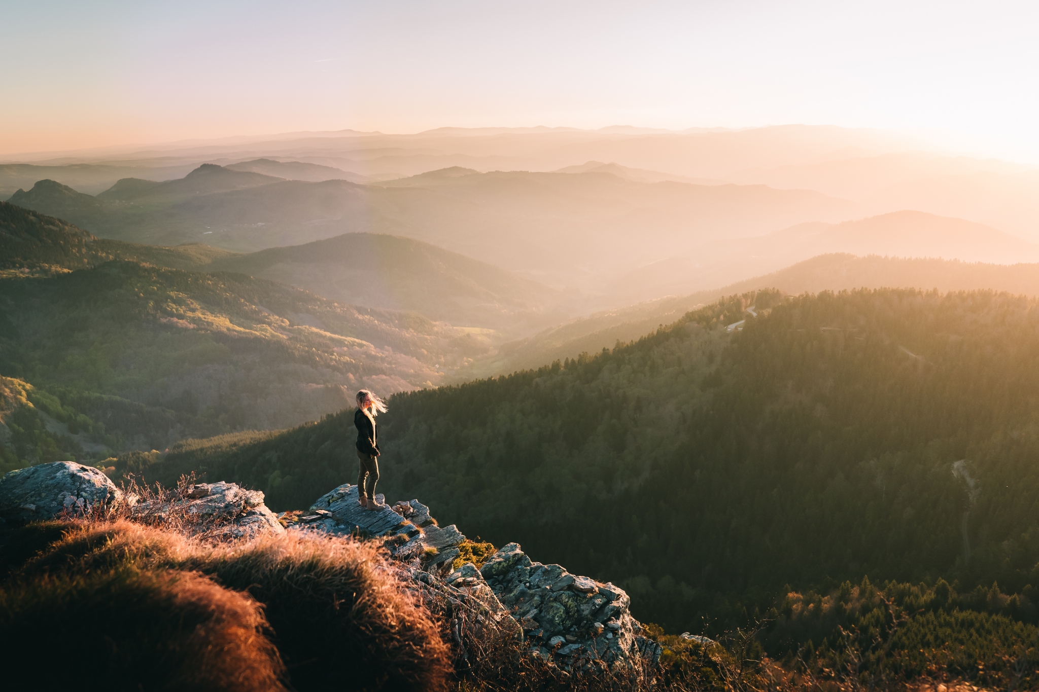 Un besoin de ressourcement et de proximité, mais pas que.. (©DR) Un besoin de ressourcement et de proximité, mais pas que.. (©DR)