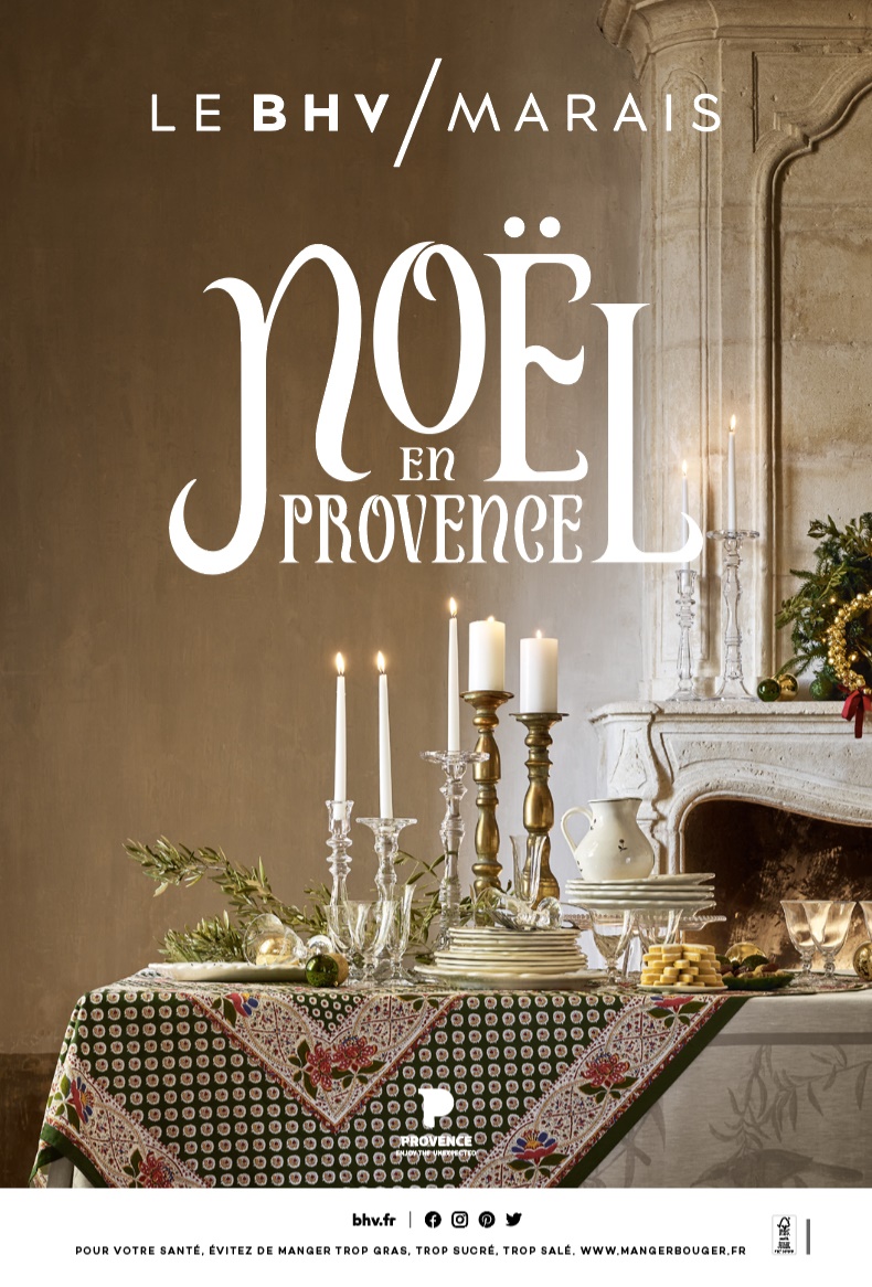 Noël 2022 : la Provence veut attirer les visiteurs... même en hiver !