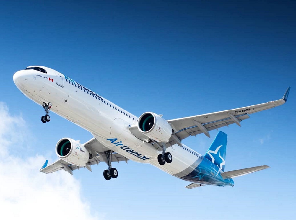 Air Transat : 23 kg de bagage offert (PVT, Stage, JP, études et VIE)