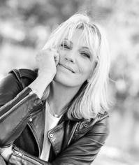 Sophie Baillot - photo Maya Angelsen Sophie Baillot - photo Maya Angelsen