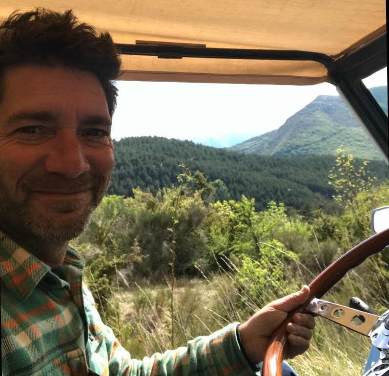 A. Lebeuan, fondateur de Chemins : "A défaut d'exotisme, le dépaysement est aussi possible en France" - DR : Linkedin A. Lebeuan, fondateur de Chemins : "A défaut d'exotisme, le dépaysement est aussi possible en France" - DR : Linkedin