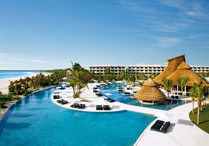 Le Secrets Maroma Beach Riviera Cancun : désormais détenteur du AAA Five Diamond Award