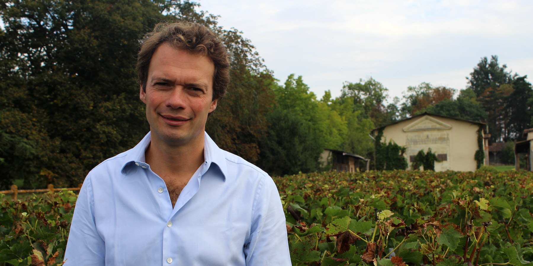Pierre-Jean Romatet, A la Française, président de GREAT France (©DR) Pierre-Jean Romatet, A la Française, président de GREAT France (©DR)
