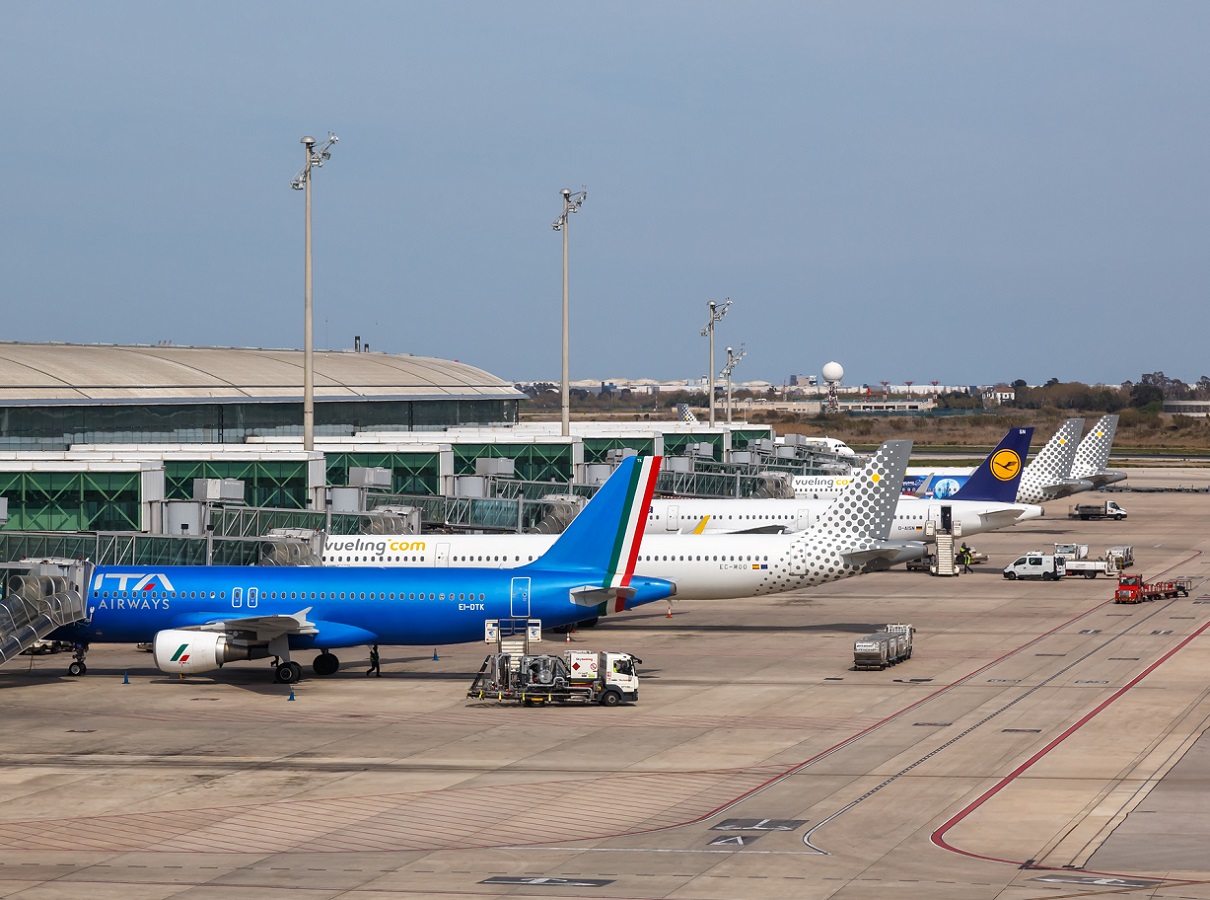 MSC Croisières et Lufthansa reviennent dans le bal des prétendants pour ITA Airways - Depositphotos