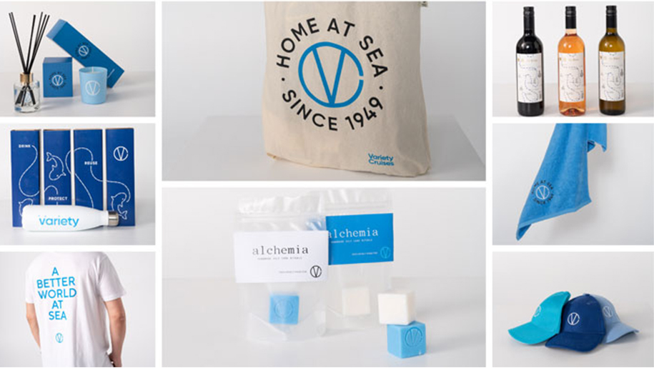 Le changement d'image concerne aussi le merchandising - DR