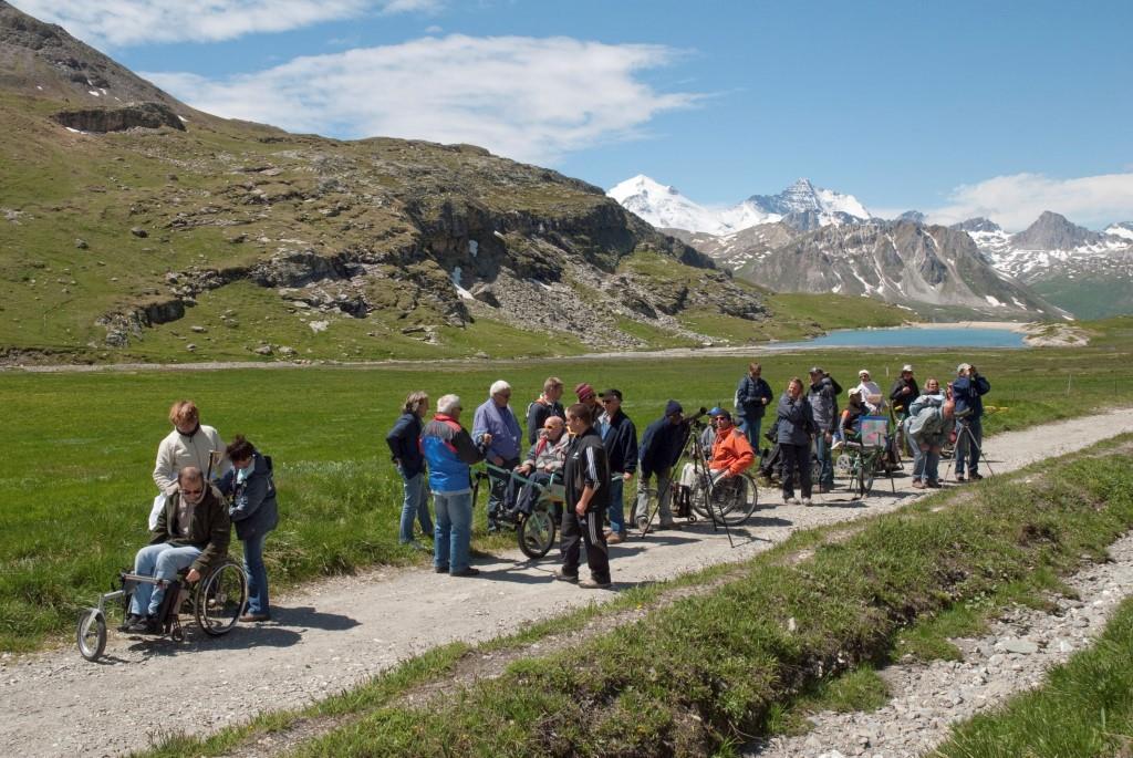 Randonnée en Vanoise (©Alain Chastaing)