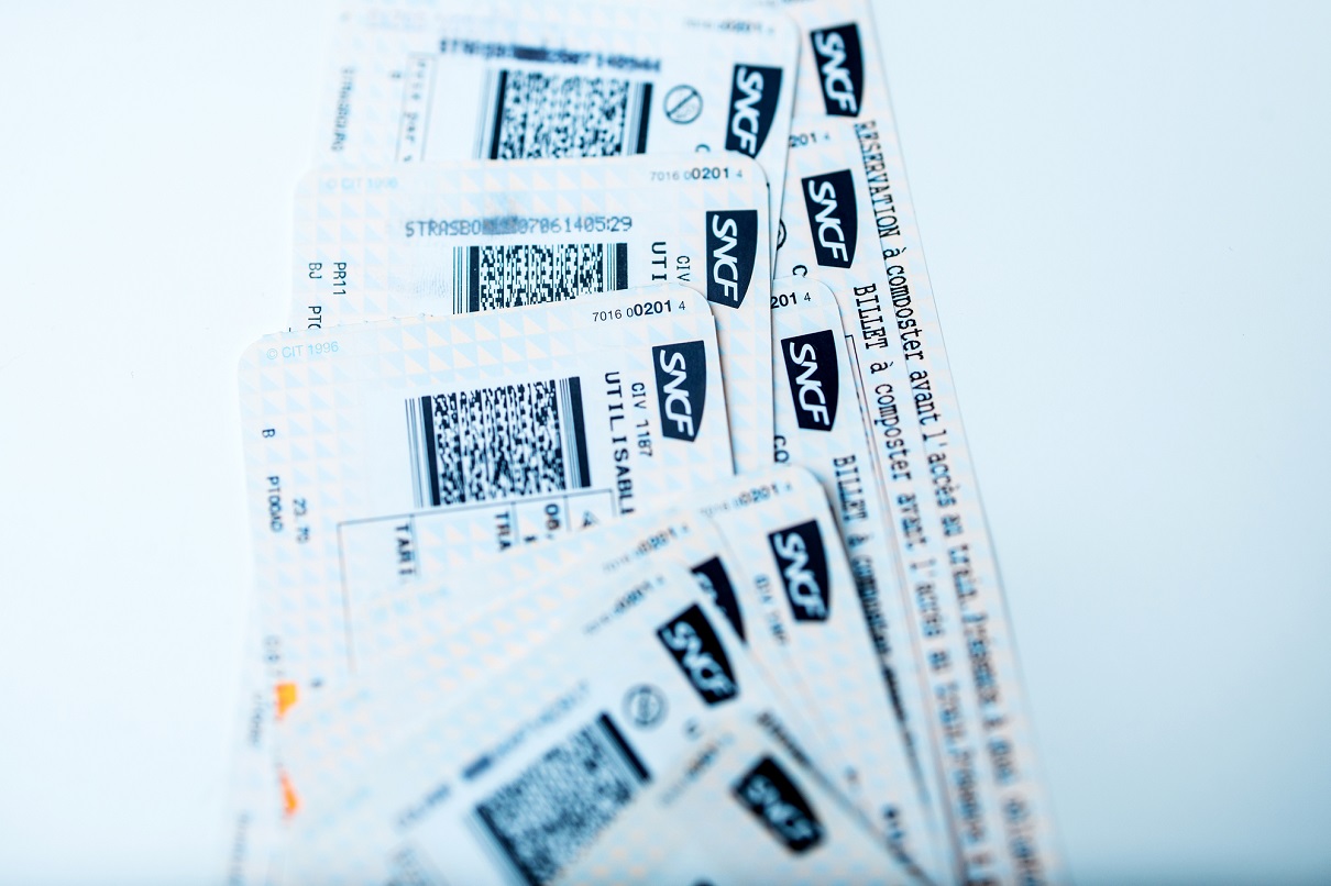 SNCF Connect ajoute de nouveaux moyens de paiement - Photo : Depositphotos.com SNCF Connect ajoute de nouveaux moyens de paiement - Photo : Depositphotos.com
