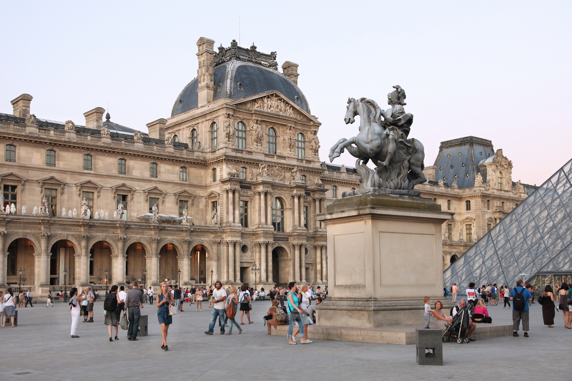 Un mois d'octobre qui tient ses promesses de fréquentation (©DepositPhotos)